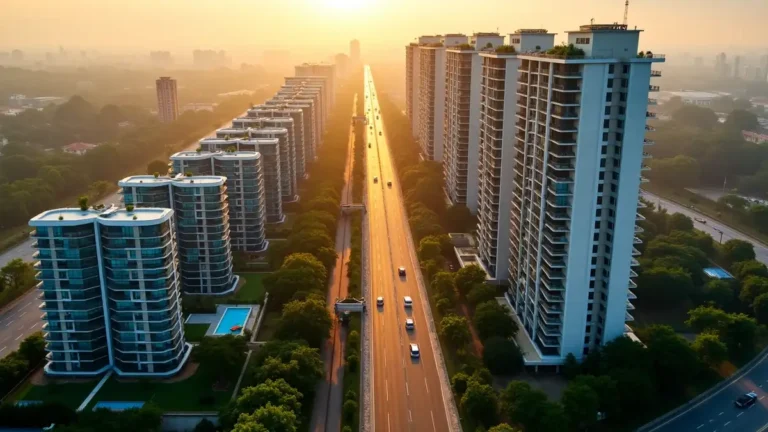 Why Homes in Kharadi Pune Are Selling Fast in 2025