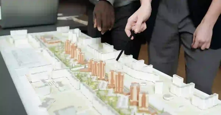 Carpet area vs built-up area vs super built-up area