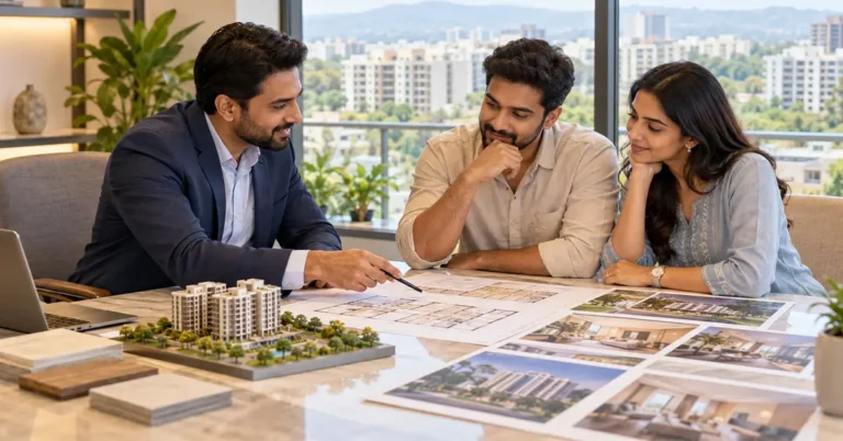 What Does a Channel Partner in Pune Actually Do for a Homebuyer?