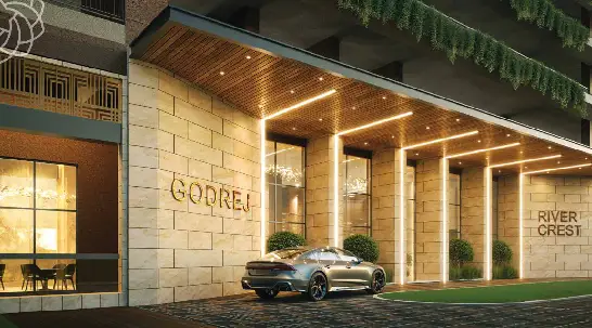 Godrej Rivercrest